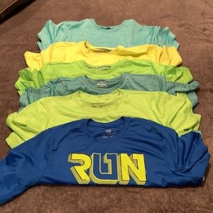 Boys Tek Gear T-shirts